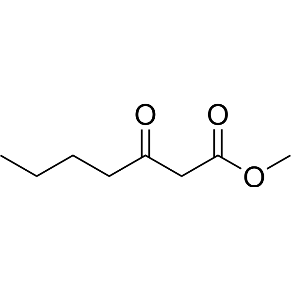 Methyl 3-oxoheptanoate (Methyl Valerylacetate) 39815-78-6